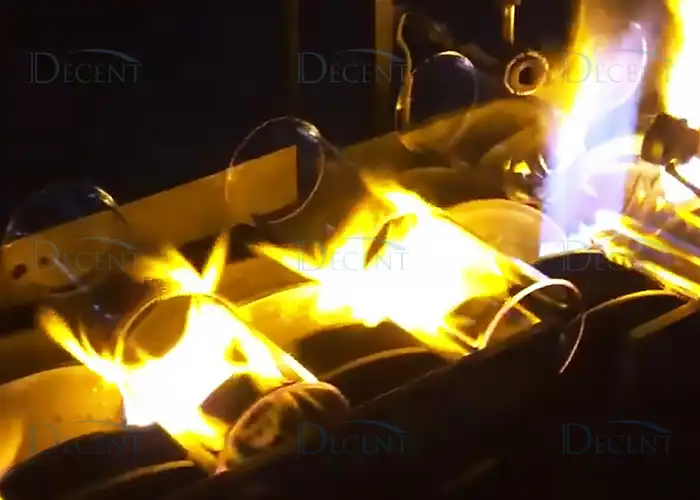 Qingdao Decent Group Beaker Production Line