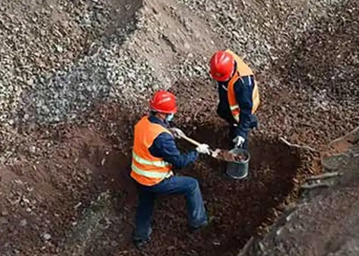 Steps And Content of Sample Preparation From Mine (1)
