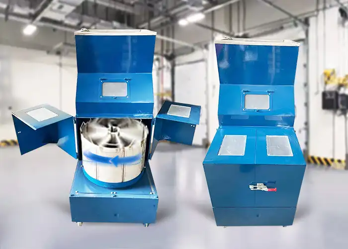 Plant Equipment Laboratory Rotary Sample Divider