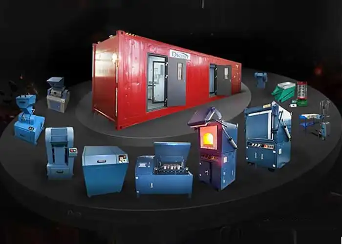 Laboratory Equipment Image Gallery Series 1