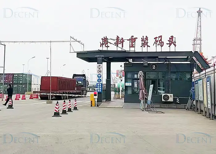 New breakthrough! The shock-absorbing container laboratory breaks through a technical bottleneck