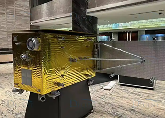 China First Mining Specialized Satellite Kuangda Nanhu to be Launched Next Month