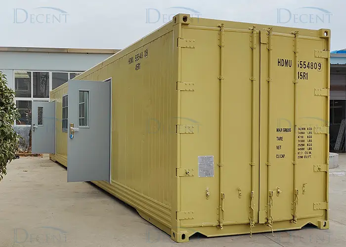 Innovative Sample Preparation Container Laboratory Project