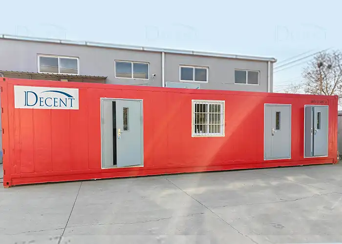 Revolutionizing Research and Innovation in Egypt with DECENT Container Laboratory