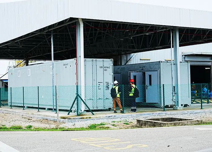 Malaysia Container Lab Project Successfully Delivered, Charting a New Chapter in International Cooperation