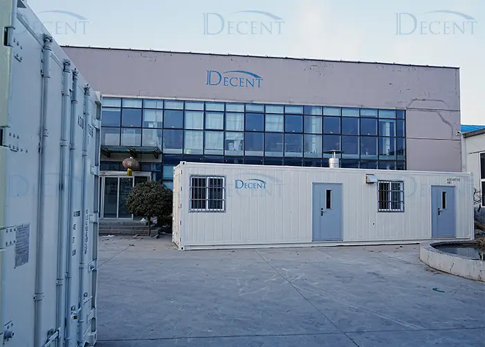 Australia Mobile Container Laboratory Project