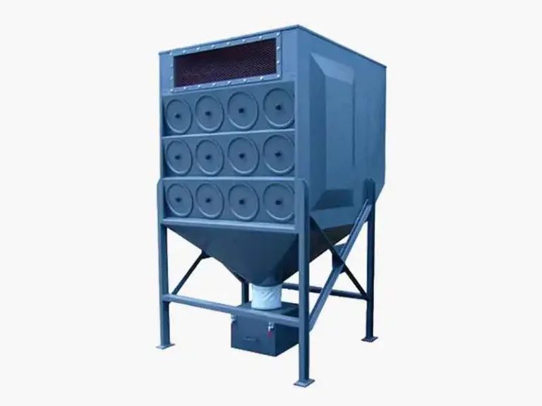 Central Smoke and Dust Cleaning System 01