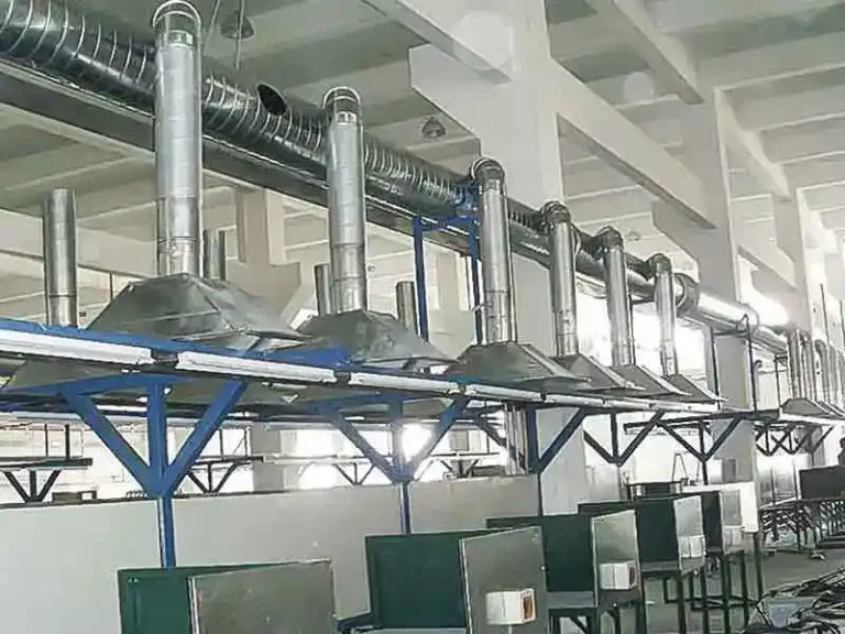 Central Smoke and Dust Cleaning System 02