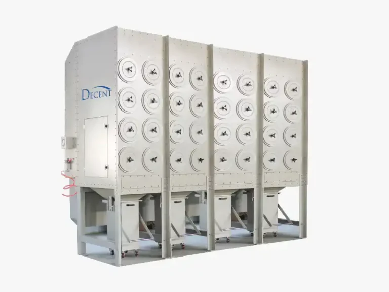 DYD-JZ Series Dust Removal Unit 01