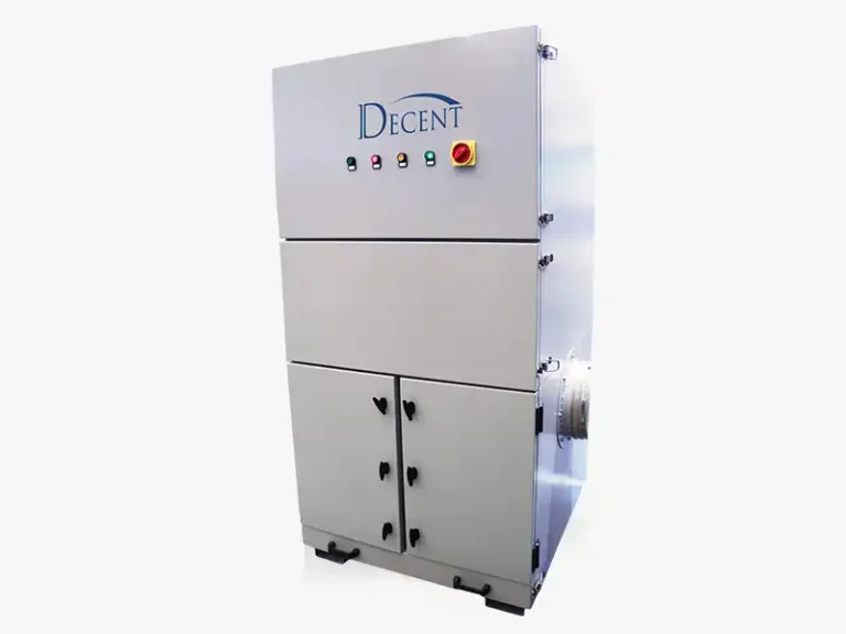 DYD-LD Series Dust Removal Filtration System 02