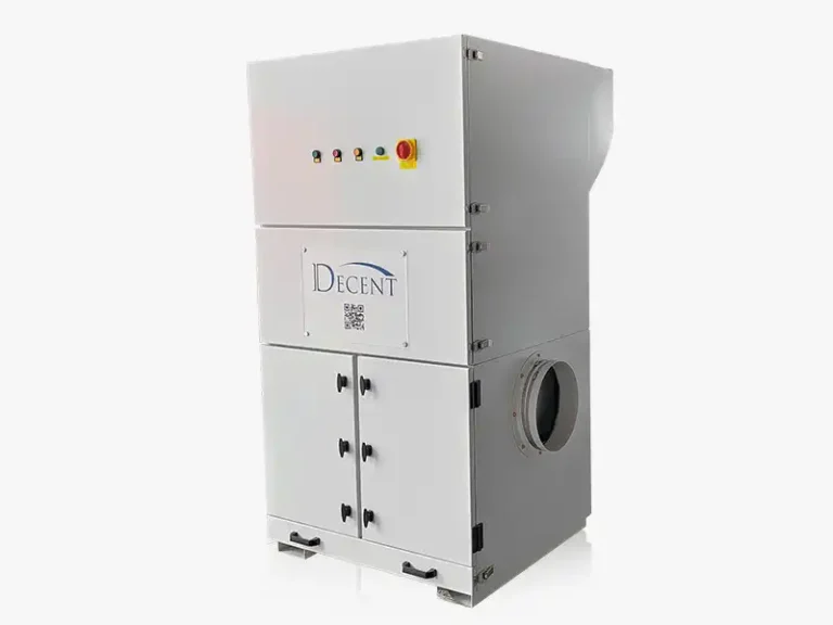 DYD-LD Series Dust Removal Filtration System 03