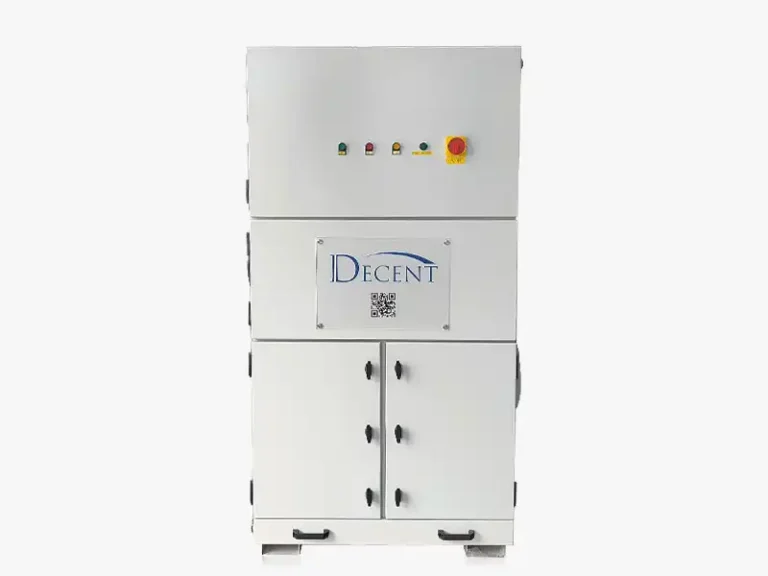 DYD-LD Series Dust Removal Filtration System 04