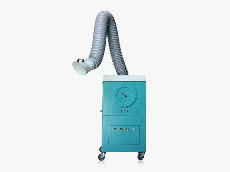DYD-ZD Series Single-Arm Welding Fume Extractor 01