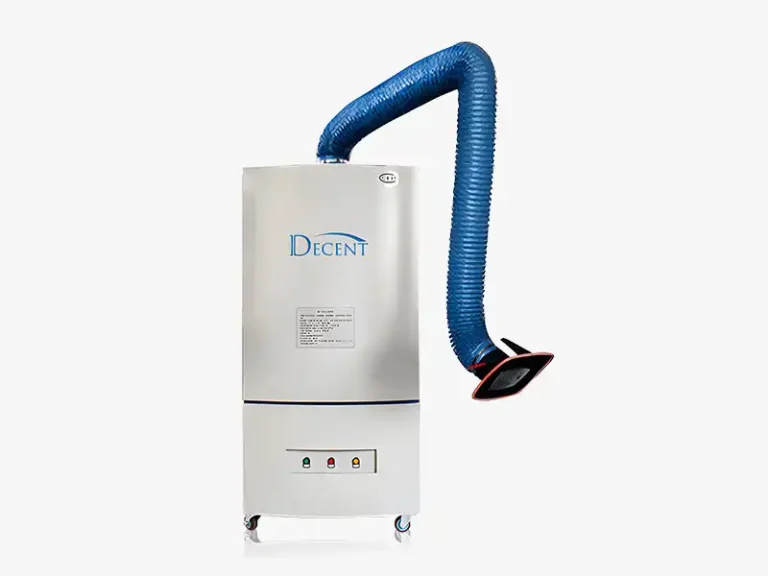 DYD-ZD Series Single-Arm Welding Fume Extractor 02