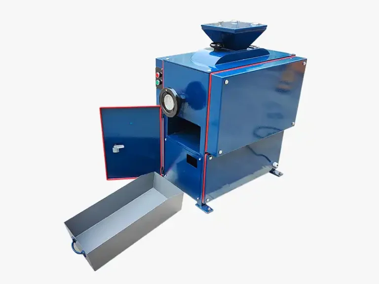 Double Roller Crusher 03