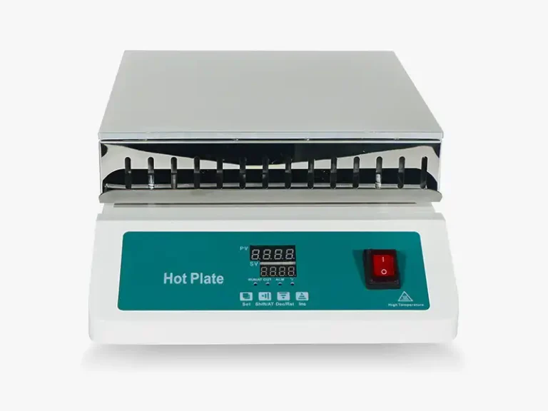 Lab Hot Plates 不锈钢加热板01