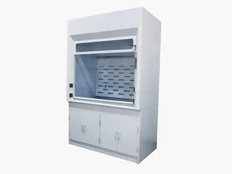Polypropylene Fume Hood PP耐腐蚀通风柜03