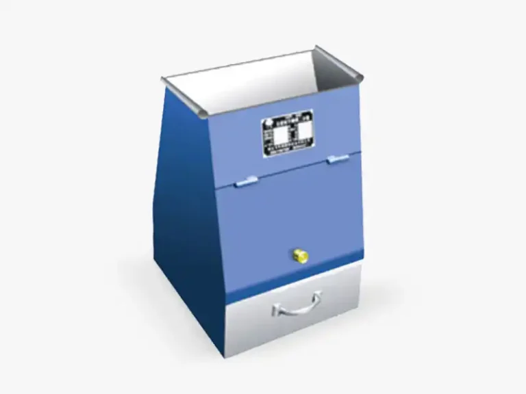 Riffle Splitter 01