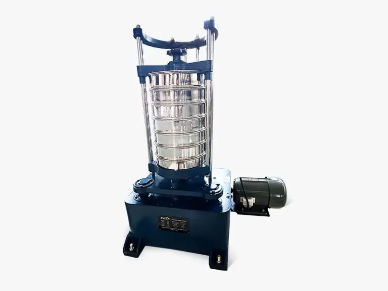 Standard Sieve Shaker 01