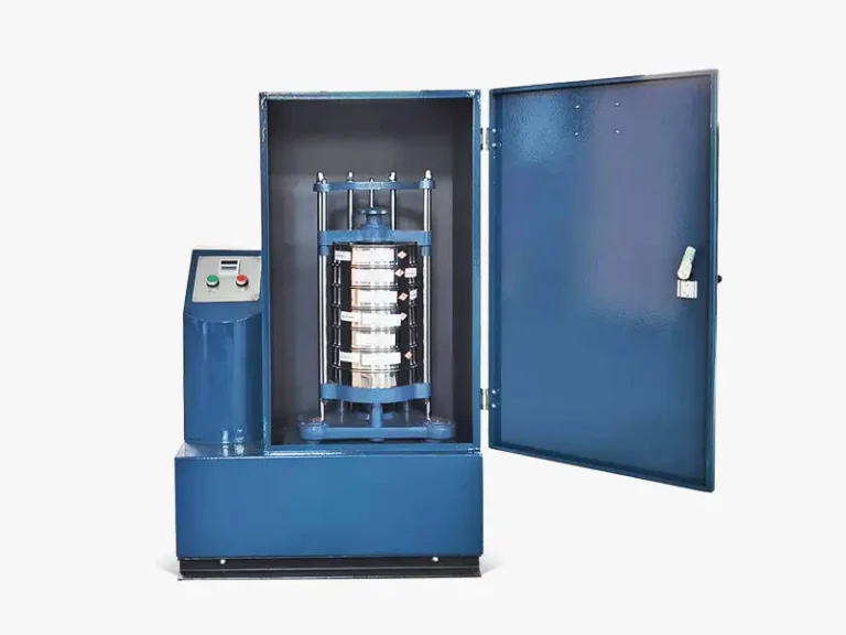 Standard Sieve Shaker 02