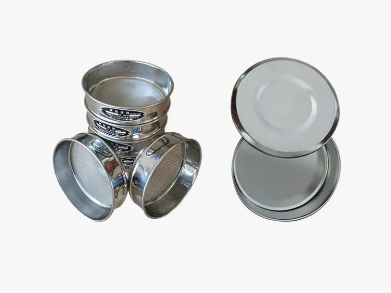 Standard Sieve Shaker 05