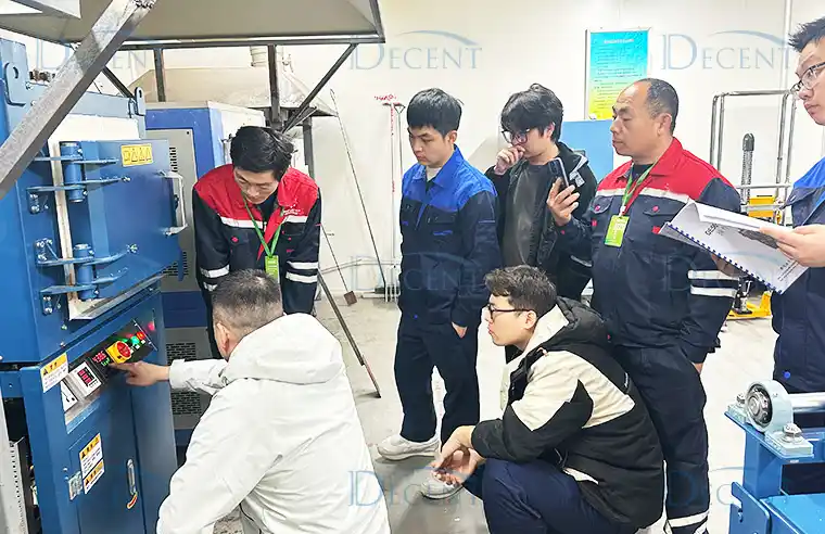 Fire Assay Laboratory Equipment Upgrade – Enhancing Efficiency and Precision