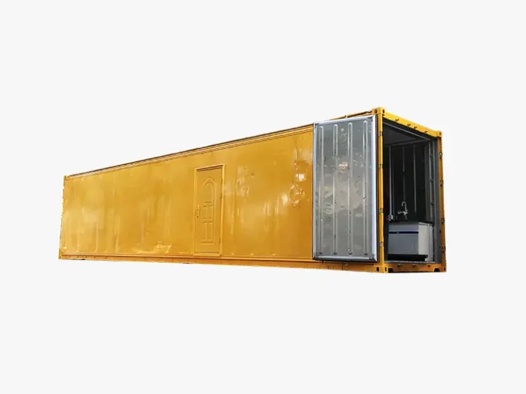 Environmental Monitoring Container Laboratory 01