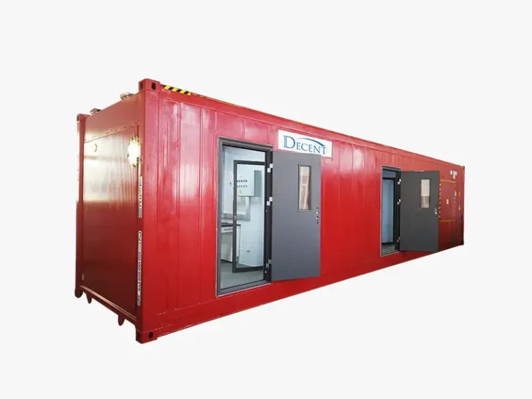 Fire Assay Container Laboratory 01