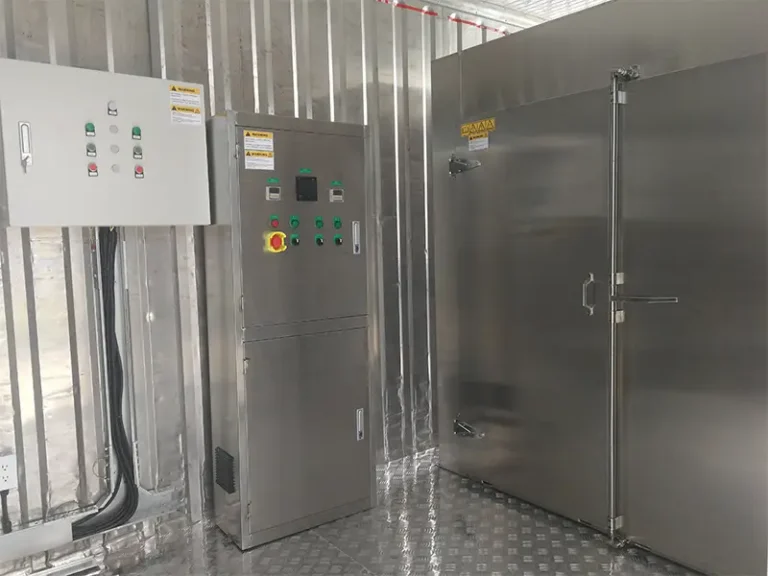 Fire Assay Container Laboratory 04