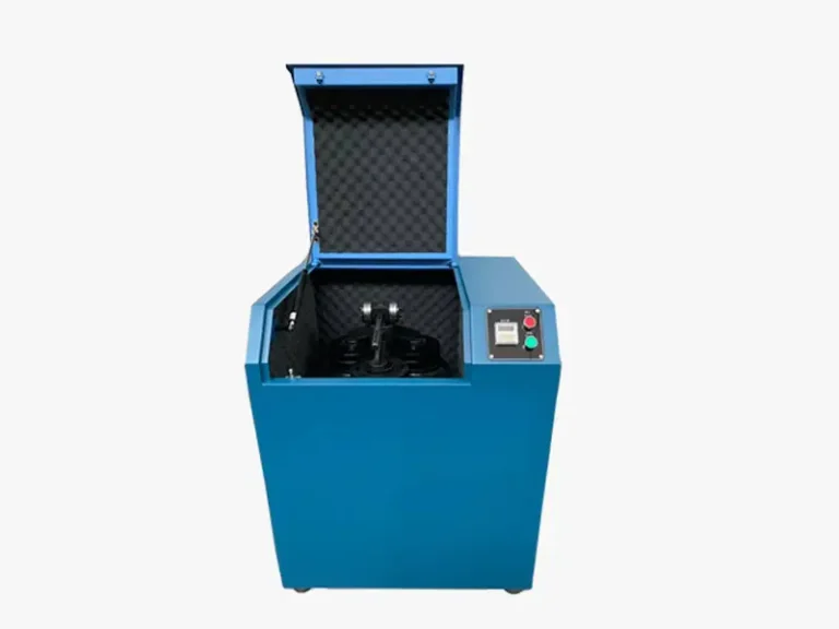 Lab Sample Pulverizer 03