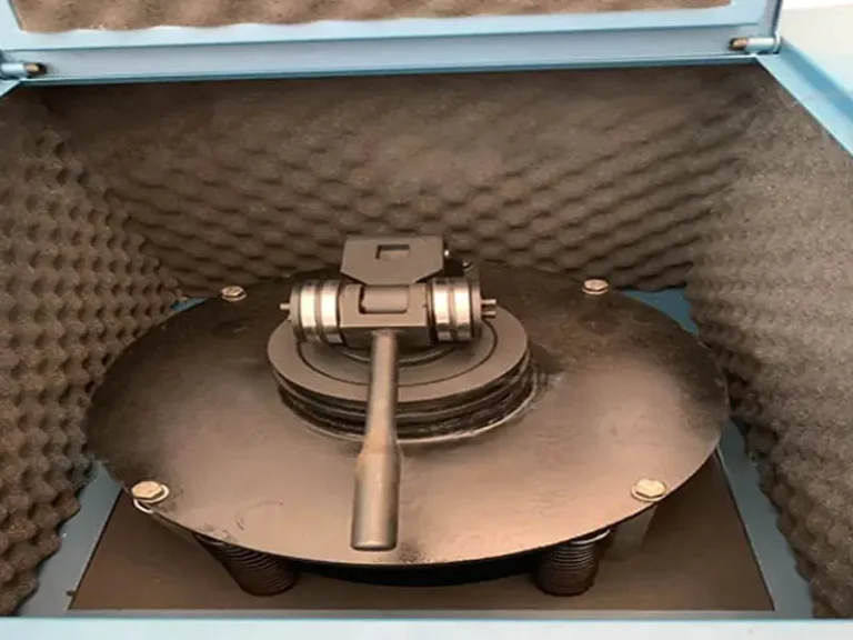 Lab Sample Pulverizer 04