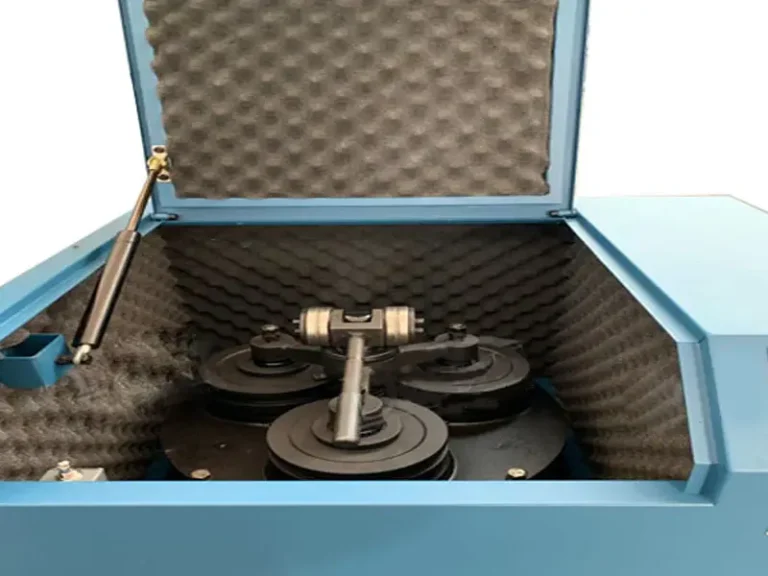 Lab Sample Pulverizer 05