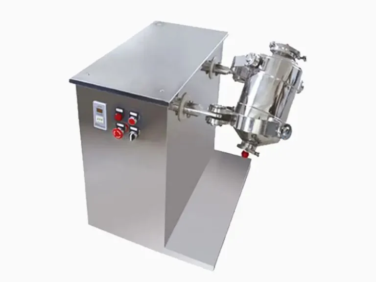 THREE DIMENSIONAL MIXER 01