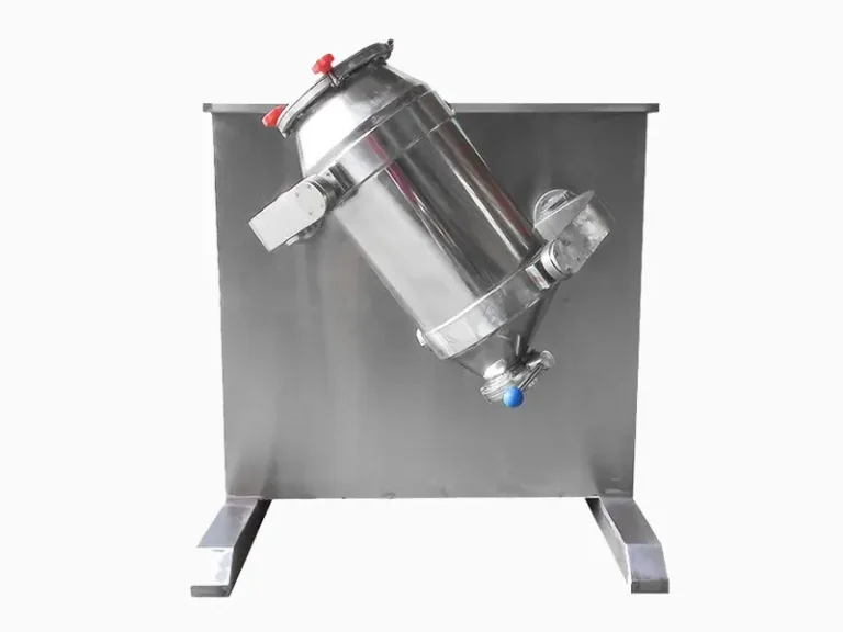 THREE DIMENSIONAL MIXER 02
