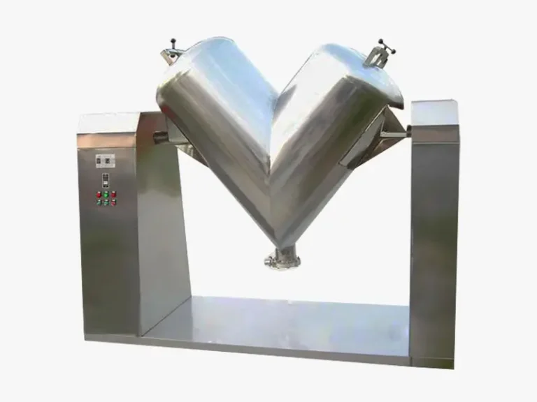 V TYPE MIXER 01